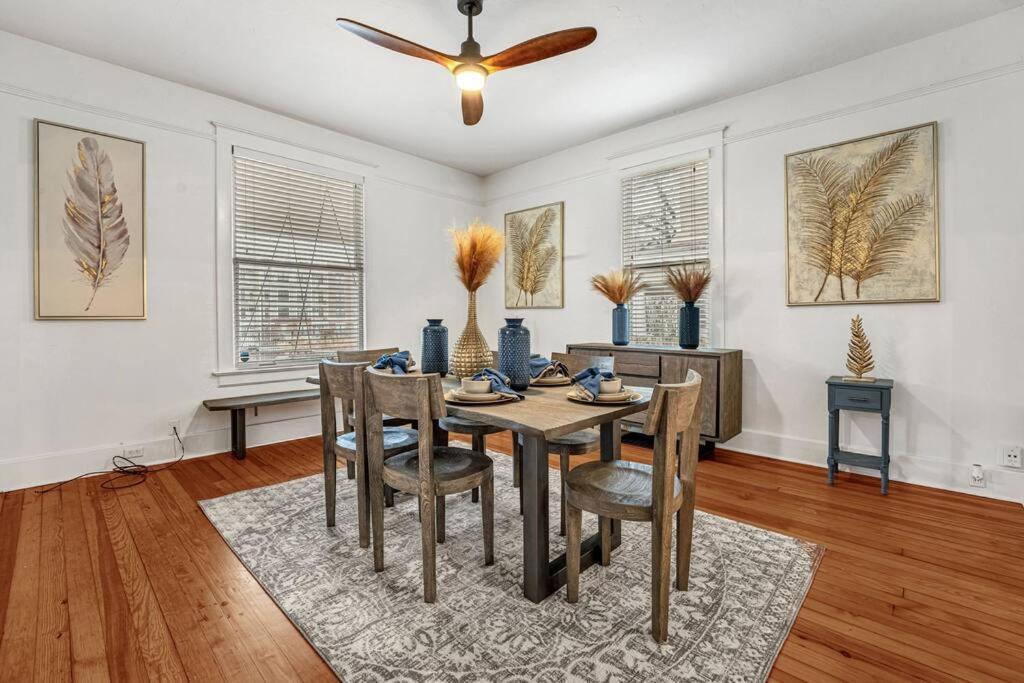 Exquisite Two-Story Home Located In Midtown Μέμφις Εξωτερικό φωτογραφία