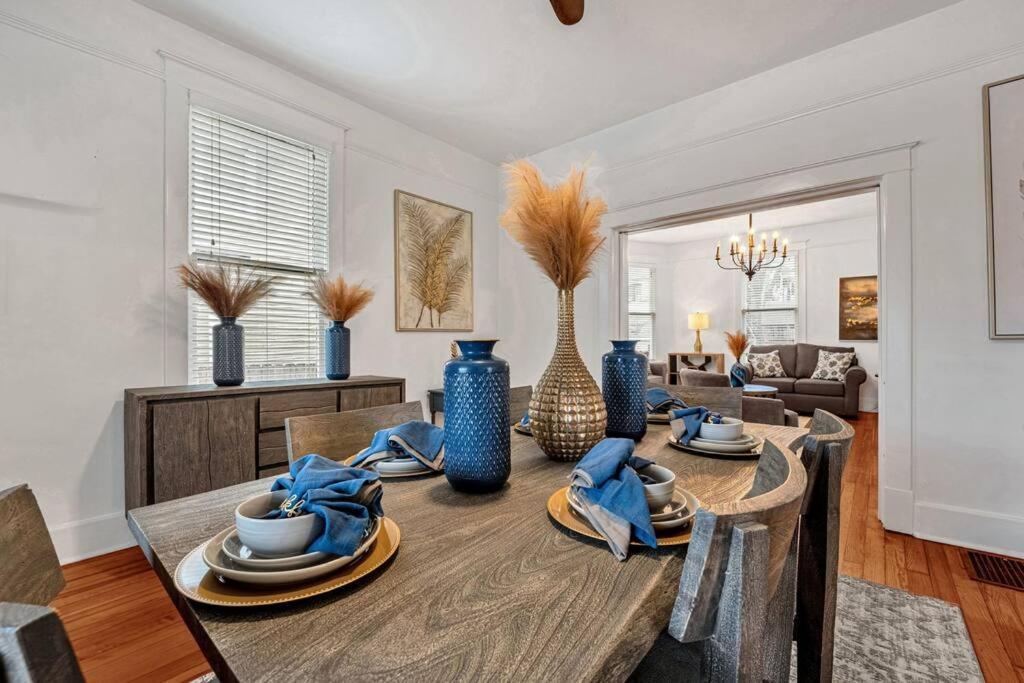 Exquisite Two-Story Home Located In Midtown Μέμφις Εξωτερικό φωτογραφία
