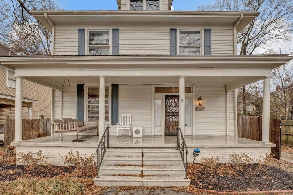 Exquisite Two-Story Home Located In Midtown Μέμφις Εξωτερικό φωτογραφία