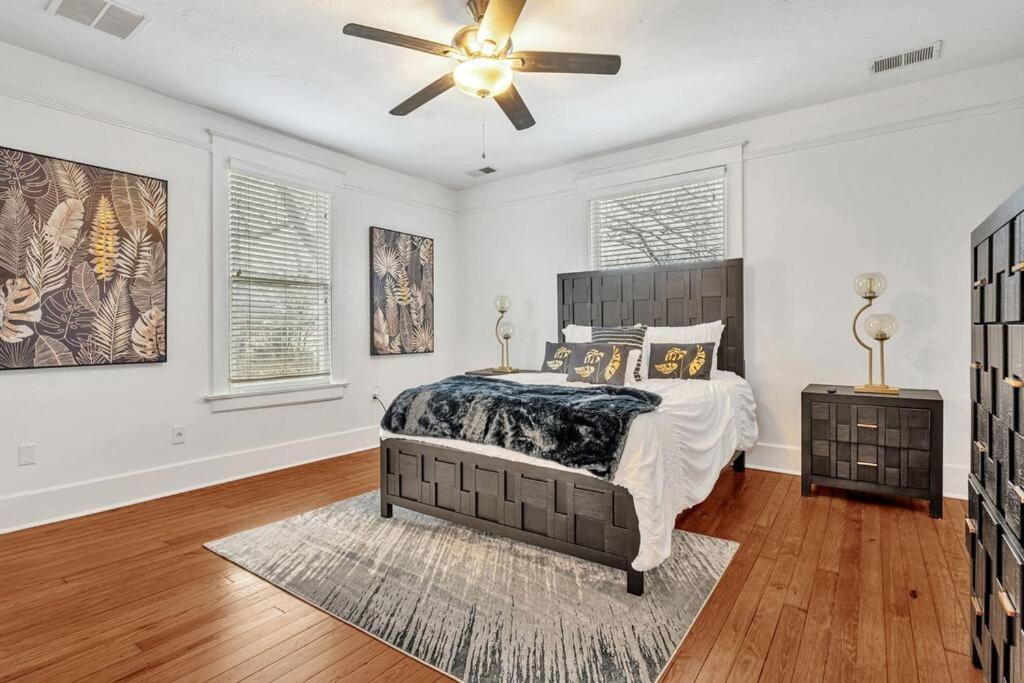 Exquisite Two-Story Home Located In Midtown Μέμφις Εξωτερικό φωτογραφία