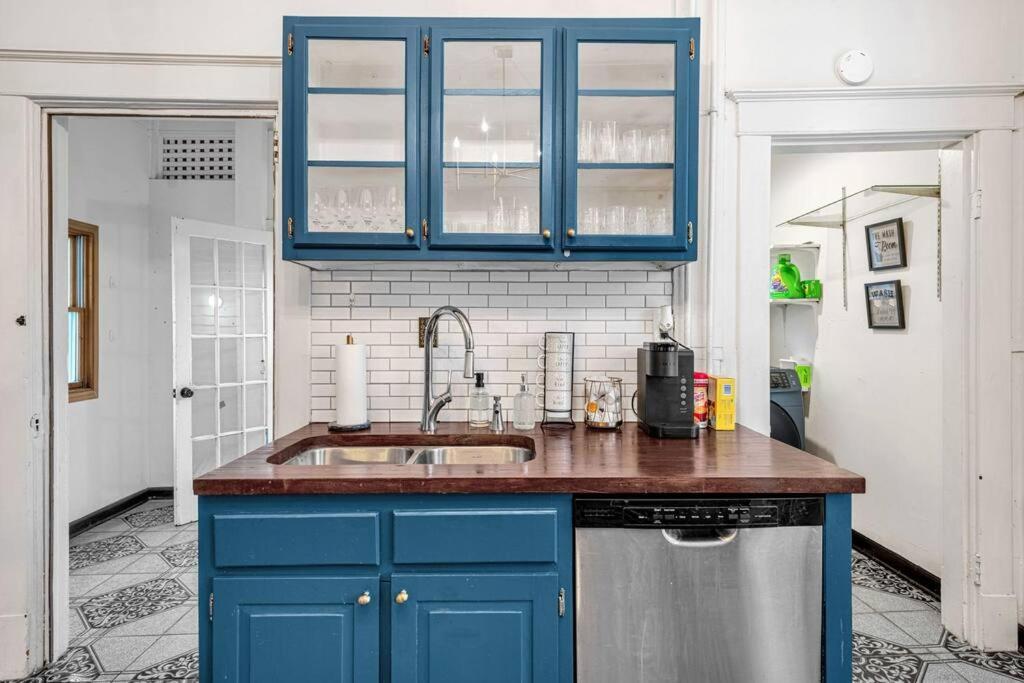 Exquisite Two-Story Home Located In Midtown Μέμφις Εξωτερικό φωτογραφία