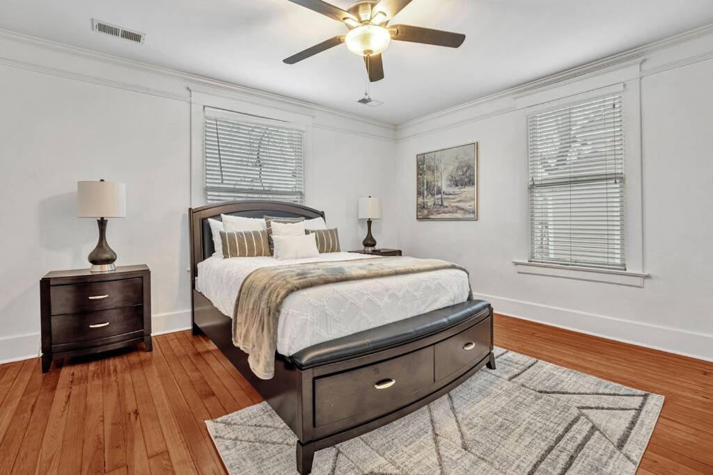 Exquisite Two-Story Home Located In Midtown Μέμφις Εξωτερικό φωτογραφία